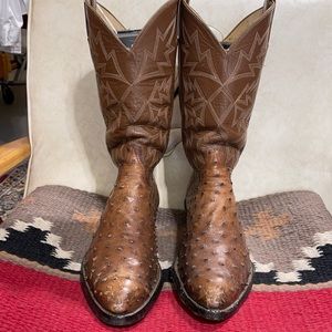 VTG Laramie boots